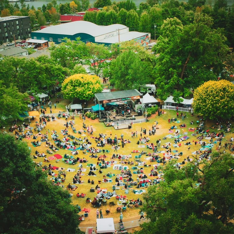 Cover Image for Cambridge Jazz Fest