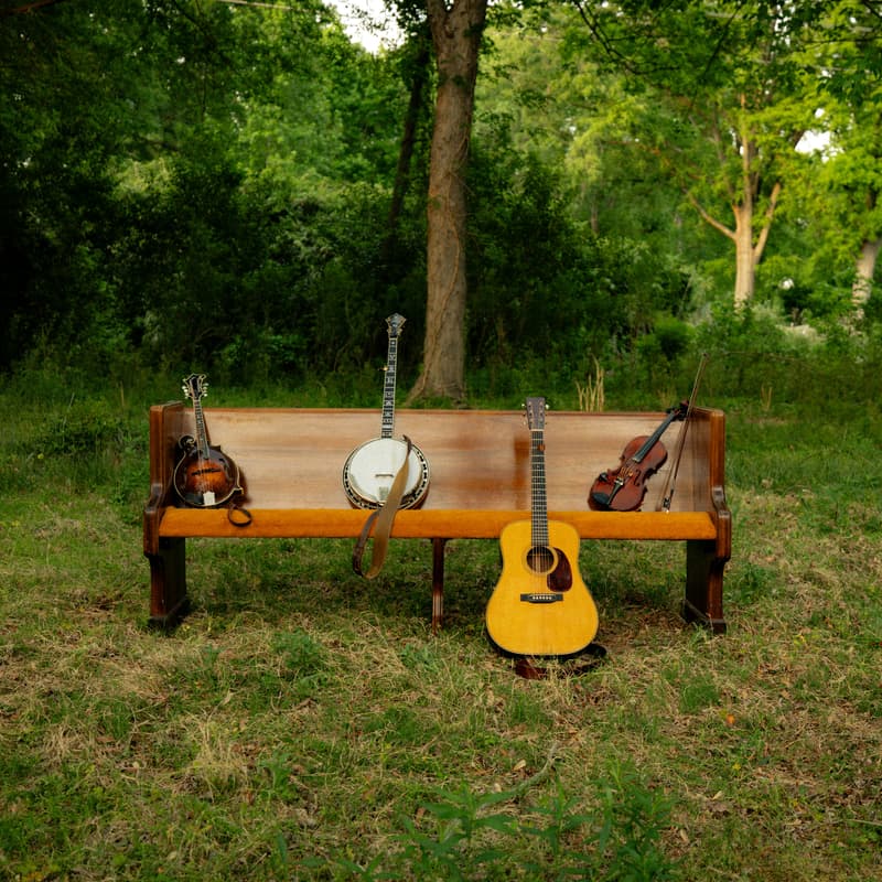 Cover Image for Presidio Lands End GGP Hardly Strictly Bluegrass