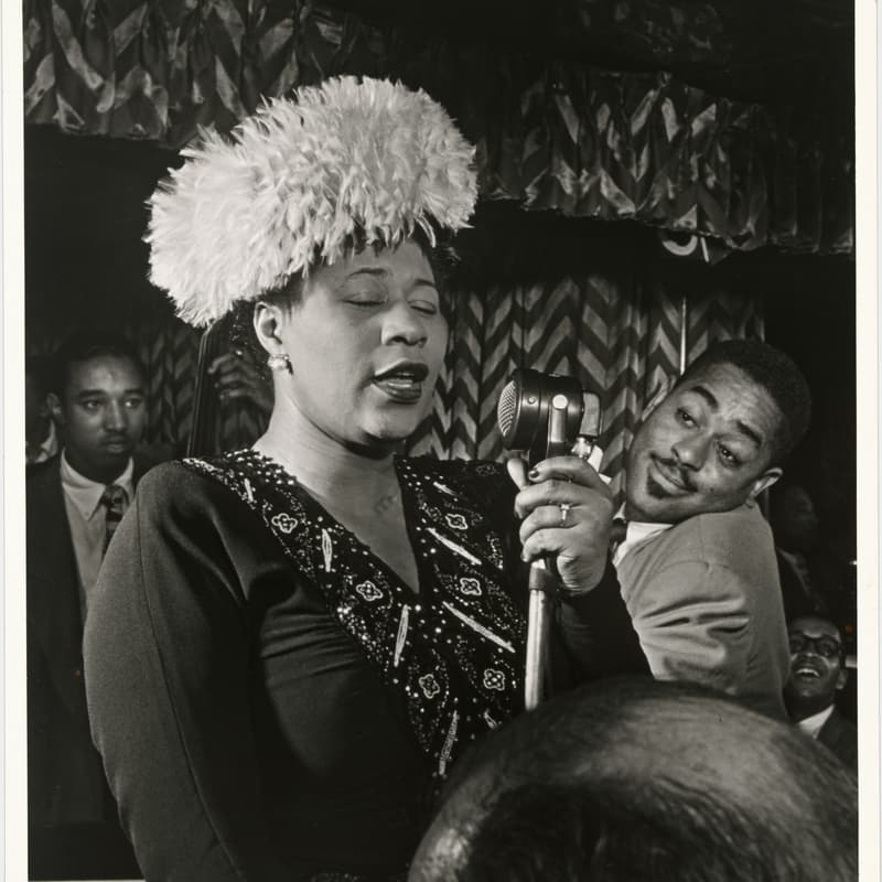 Cover Image for Beauty of Jazz Vocal W/ Shea Butter Jazz Club