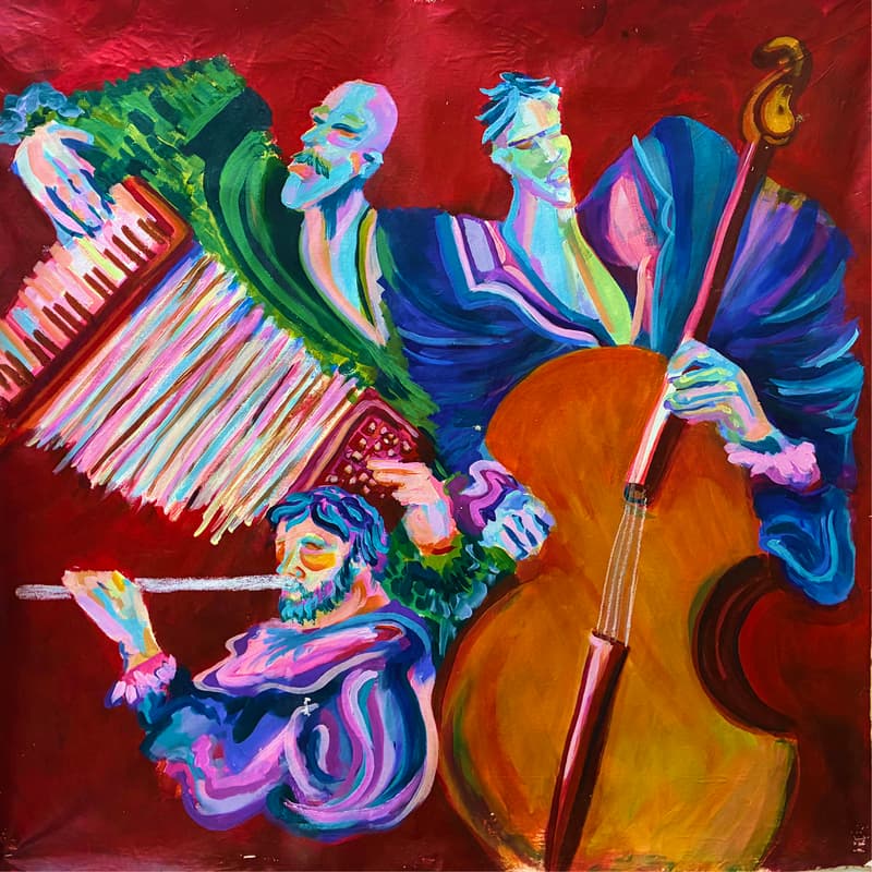 Cover Image for Jazz with VCs
