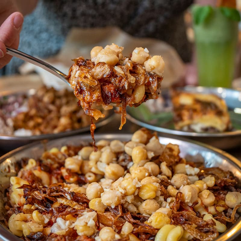 Cover Image for Egyptian Street Food Dinner