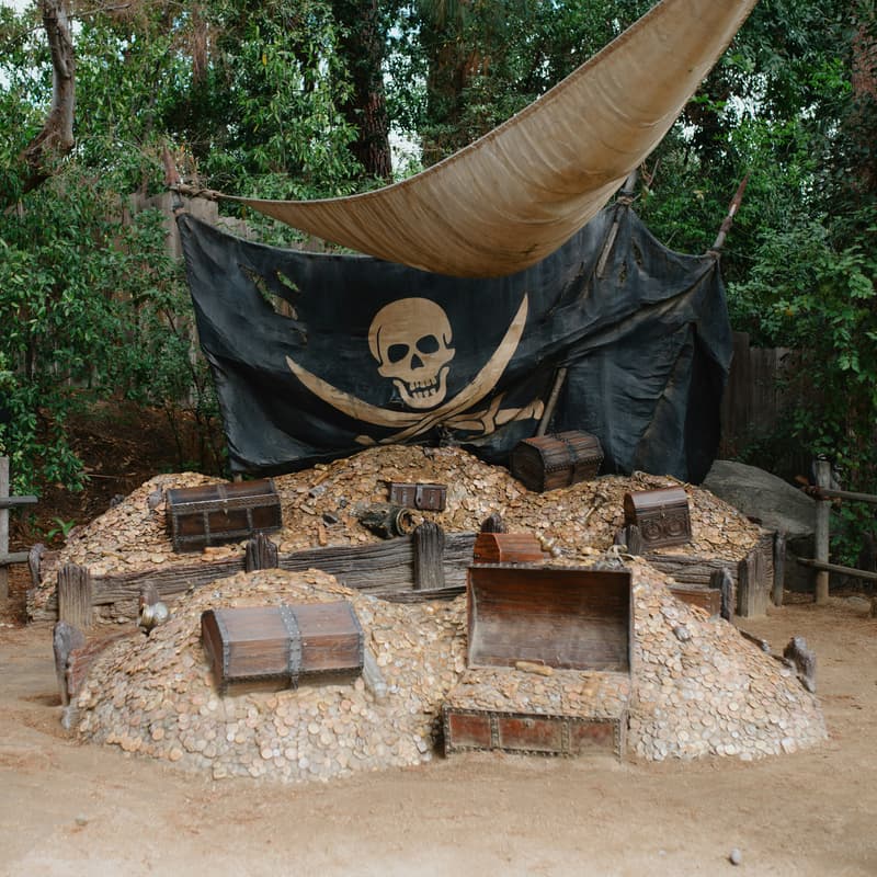 Cover Image for Pirates & Mermaids Picnic