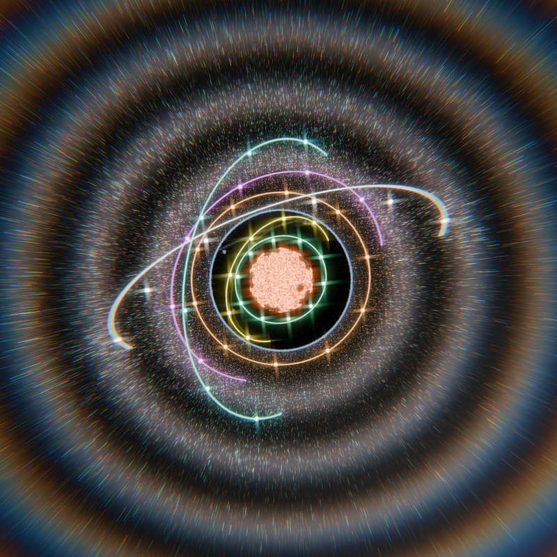 Cover Image for FREE Indoor Cosmic Sound Healing