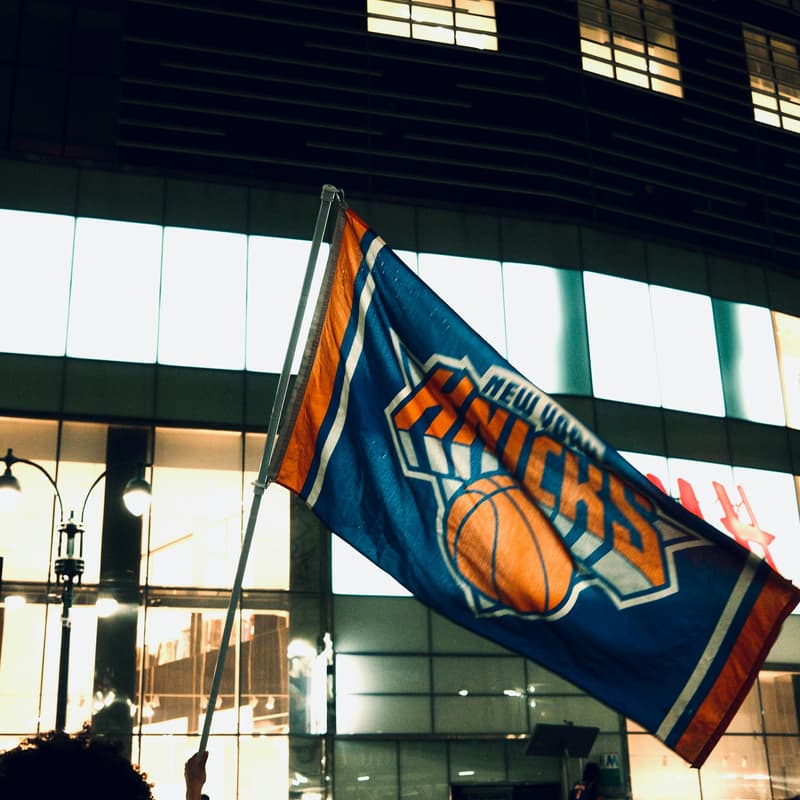 Cover Image for Knicks Game 2 Watch Party