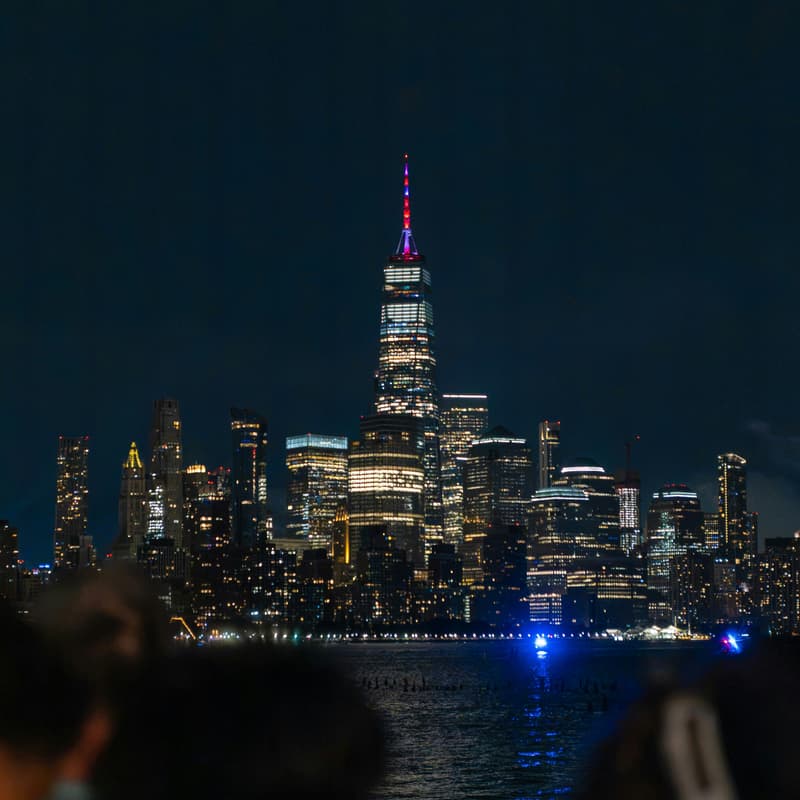 Cover Image for NYC Cruise Party | Wear White!