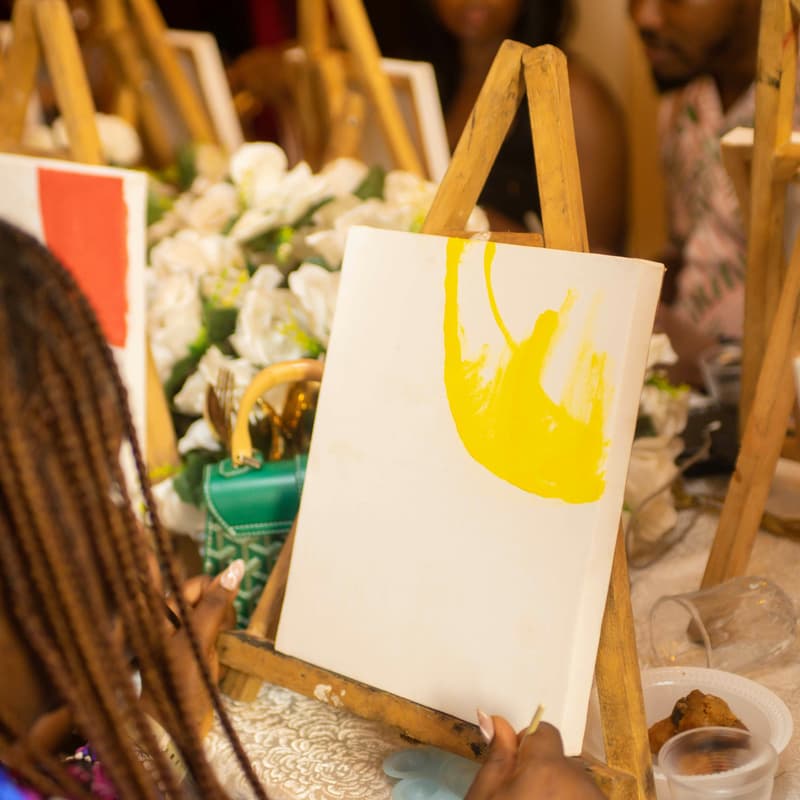 Cover Image for Paint & Sip