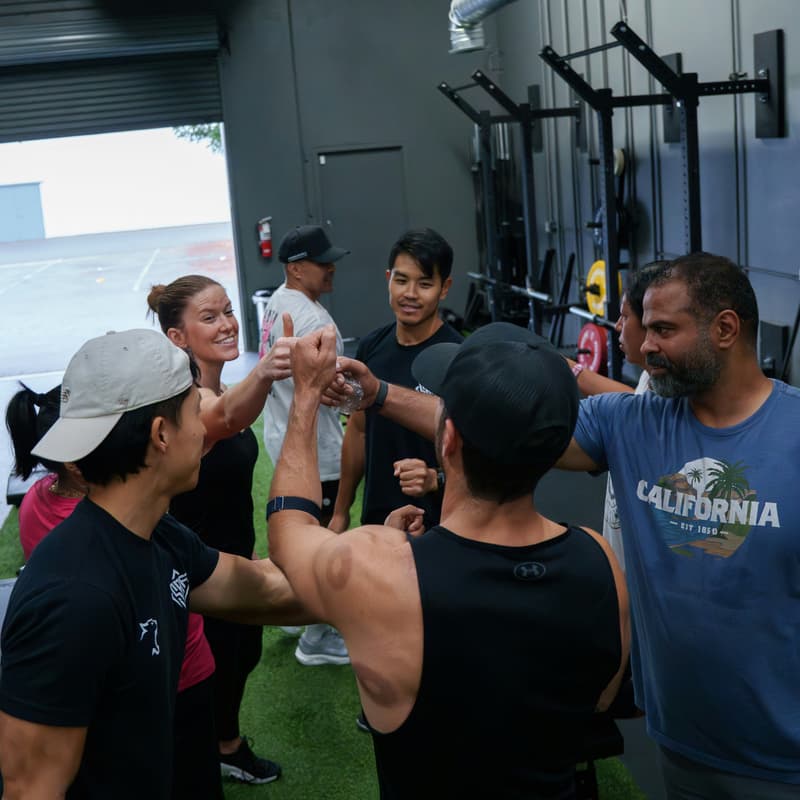 Cover Image for Strength & Conditioning Circuit @ Two22 Studio