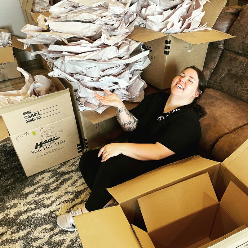 Cover Image for moving...again...