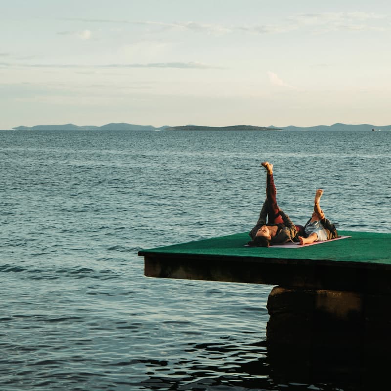 Cover Image for Spooky halloween yoga flow
