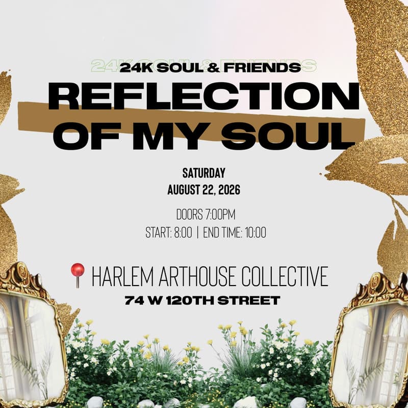Cover Image for Reflection of My Soul
