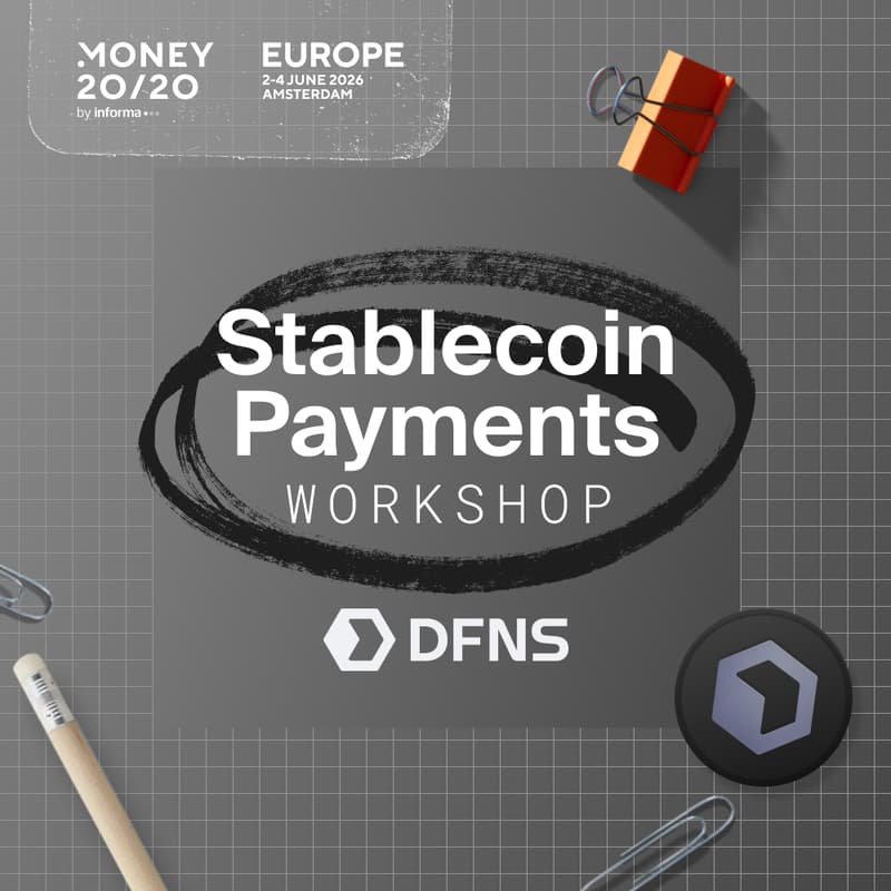 Cover Image for Stablecoin Payments Workshop by DFNS