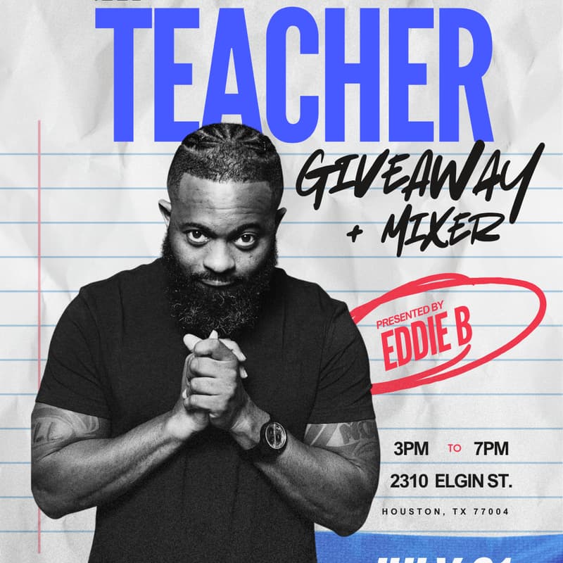 Cover Image for Teacher Appreciation Giveaway & Mixer