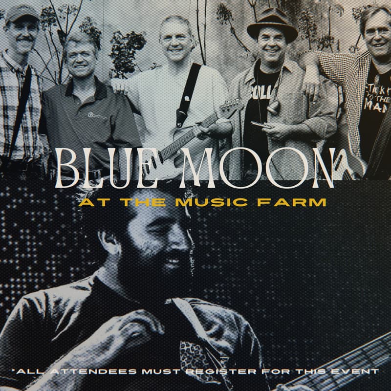 Cover Image for BLUE MOON