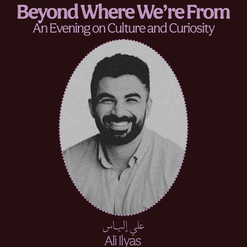 Cover Image for Nafsi Anti-Networking Nights | Beyond Where We’re From: An Evening on Culture and Curiosity