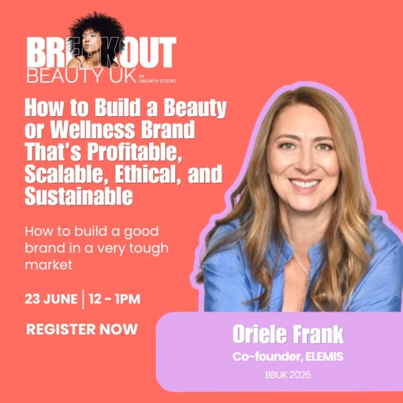 Cover Image for How to Build a Beauty or Wellness Brand That’s Profitable, Scalable, Ethical, and Sustainable