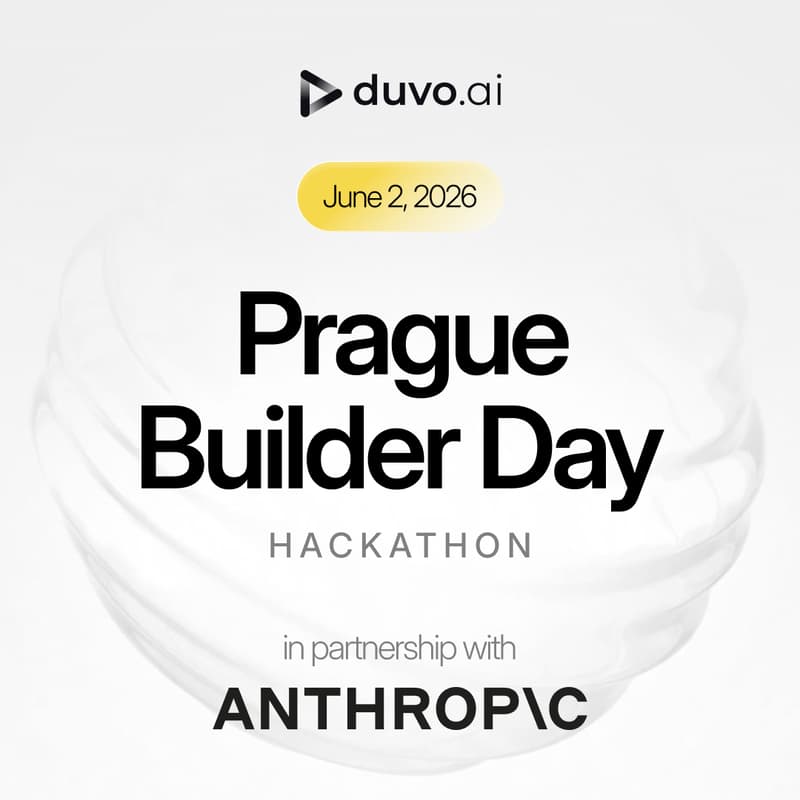 Cover Image for Prague Builder Day Hackathon