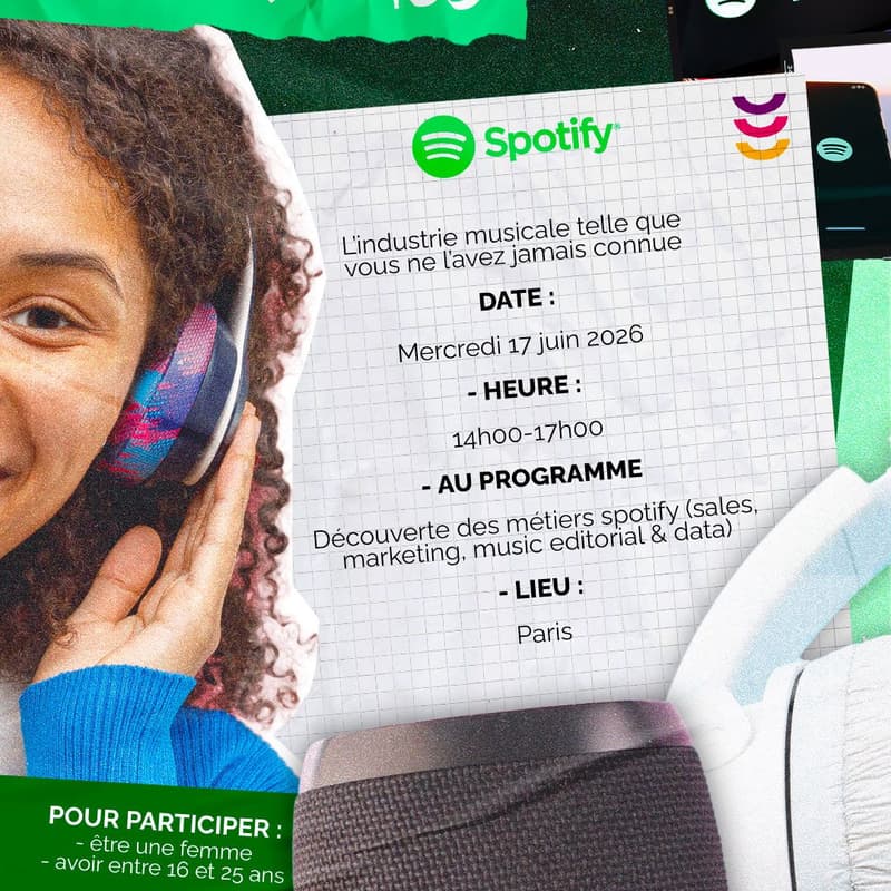 Cover Image for MASTERCLASS TYS x Spotify