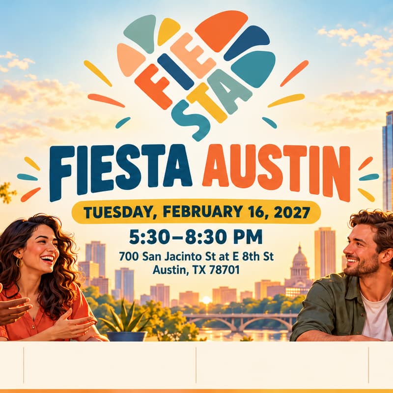 Cover Image for 🎉 FIESTA