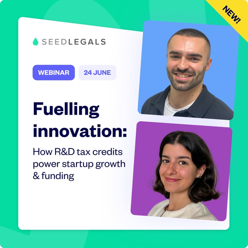 Cover Image for Fuelling innovation: How R&D tax credits power startup growth & funding
