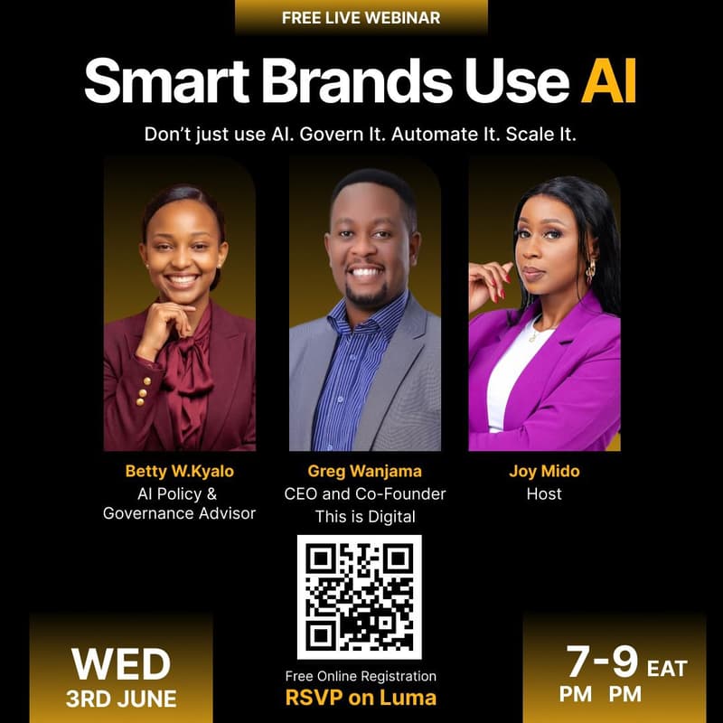 Cover Image for SMART BRANDS USE AI