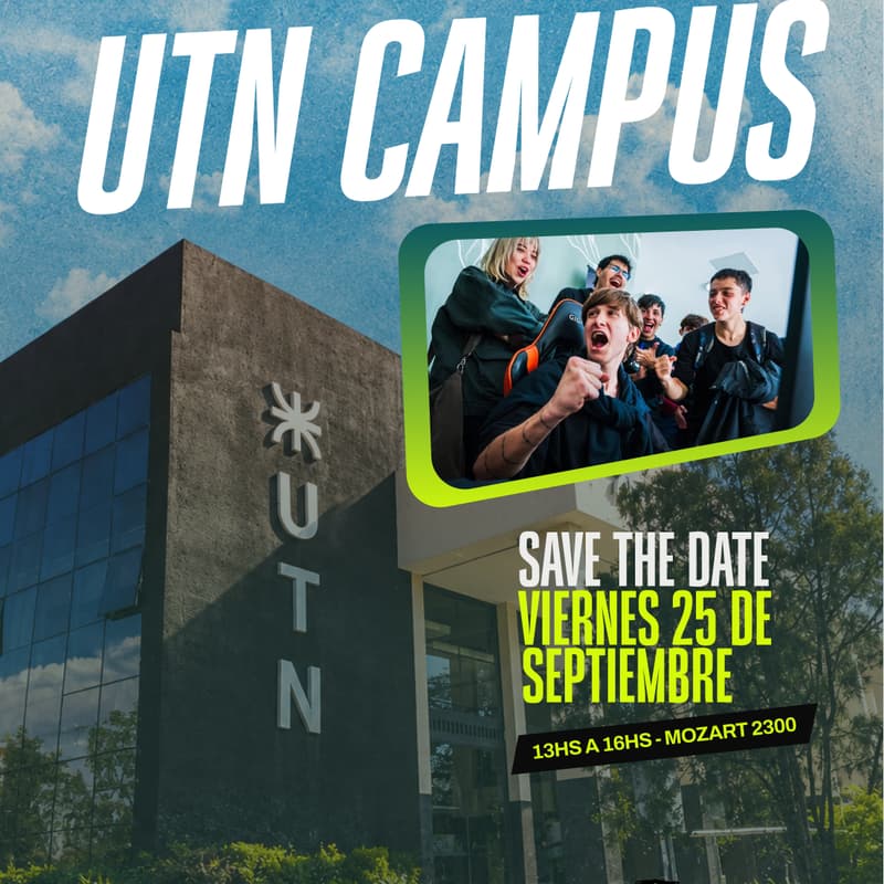 Cover Image for UHUB en UTN