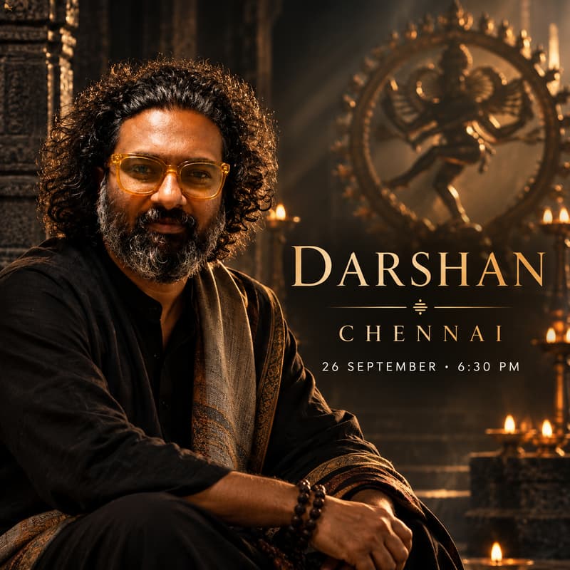 Cover Image for Darshan - Chennai