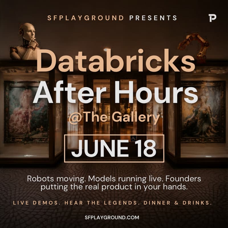 Cover Image for Databricks After Hours @The Gallery