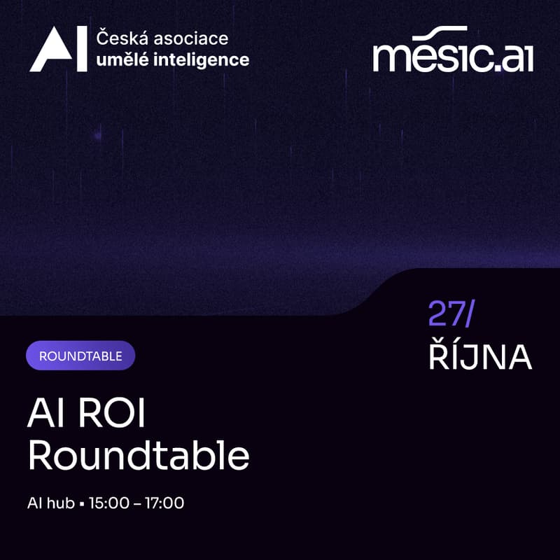 Cover Image for AI ROI Roundtable