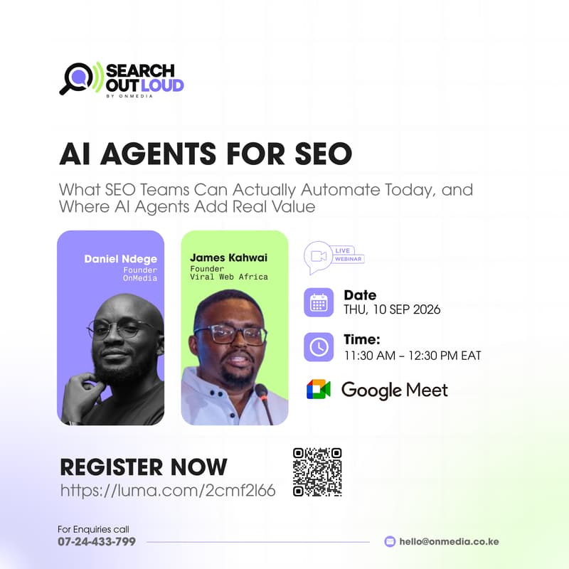Cover Image for AI Agents for SEO: What's Actually Possible Right Now