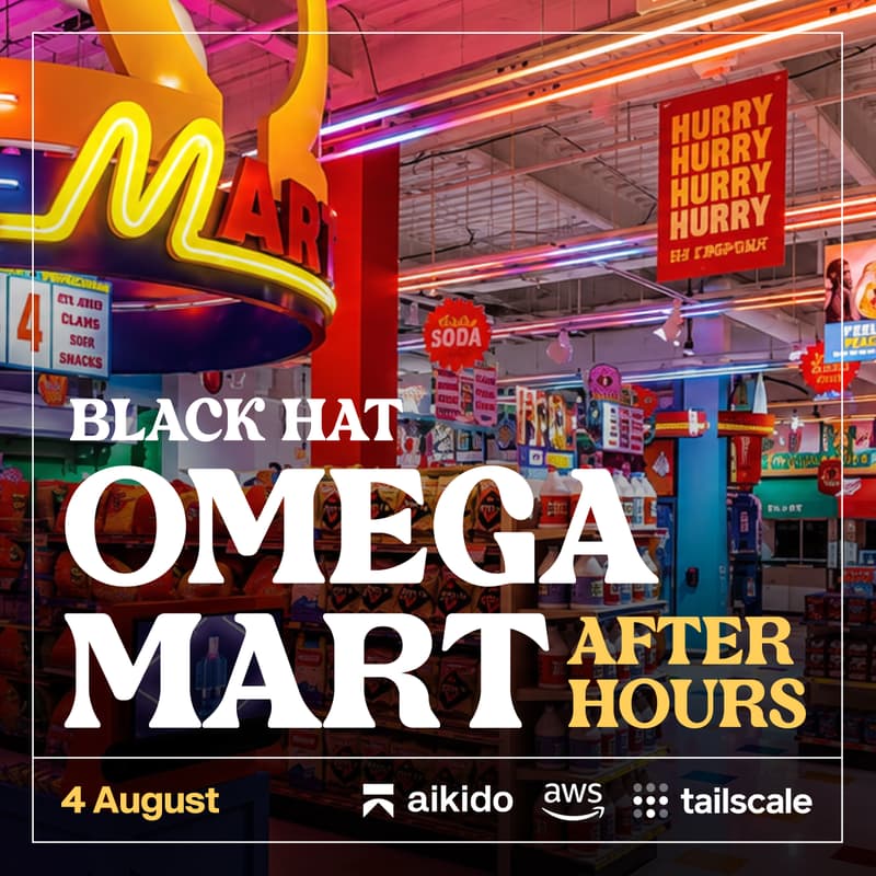 Cover Image for Omega Mart After Hours | Las Vegas