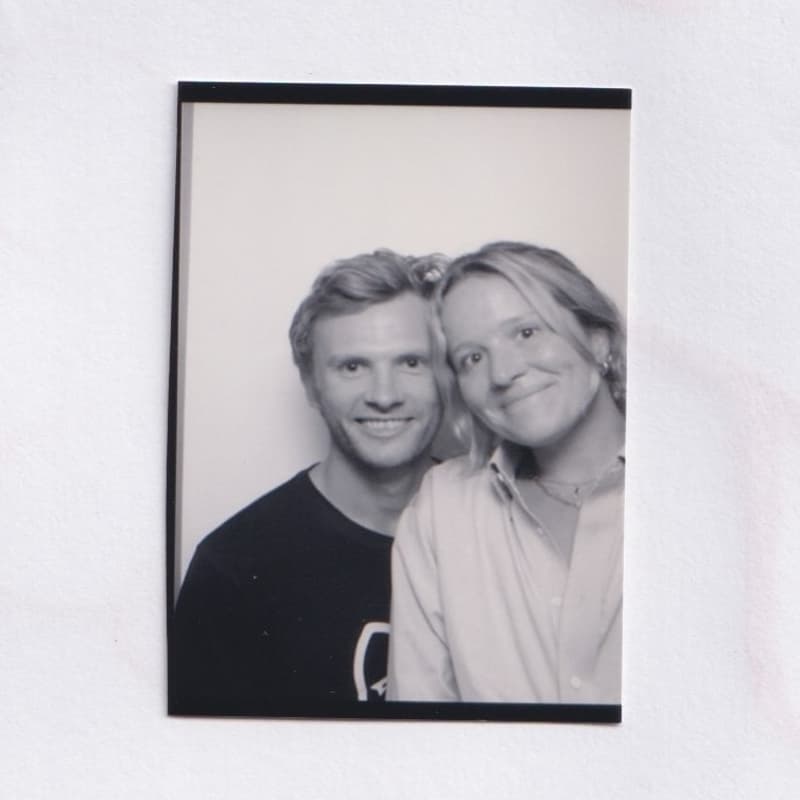 Cover Image for We're getting (paper) married