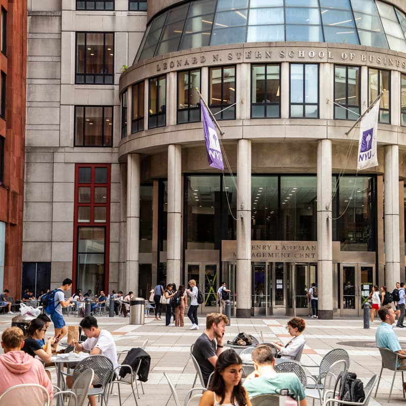 Cover Image for NYU Stern Board Fellows: Nonprofit Info Session (26-27)