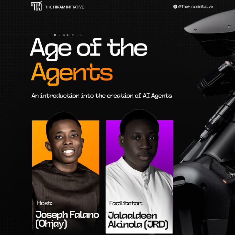 Cover Image for AGE OF THE AGENTS