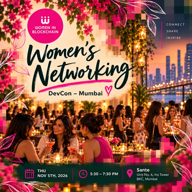 Cover Image for Women's Networking