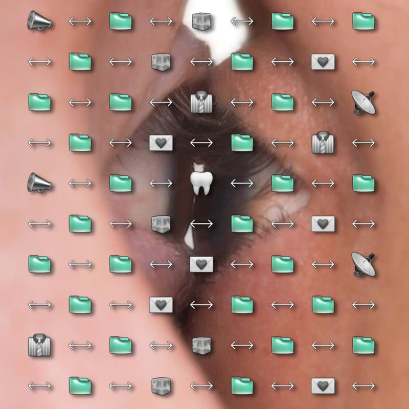 Cover Image for < first contact >