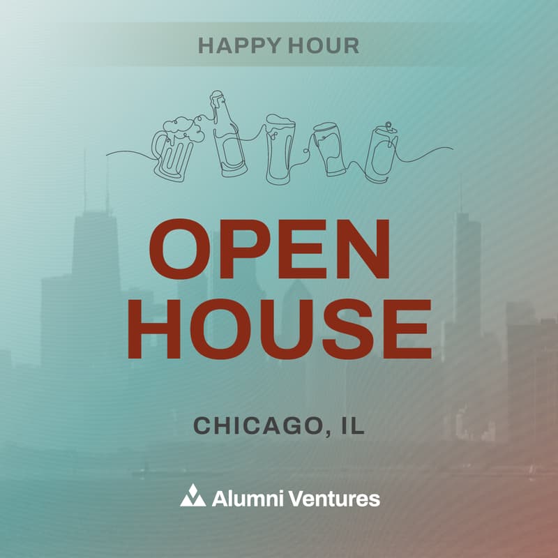 Cover Image for Alumni Ventures Open House Chicago