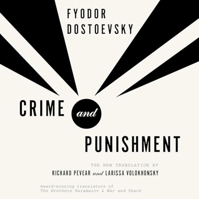 Cover Image for Read like a professor: Crime and Punishment