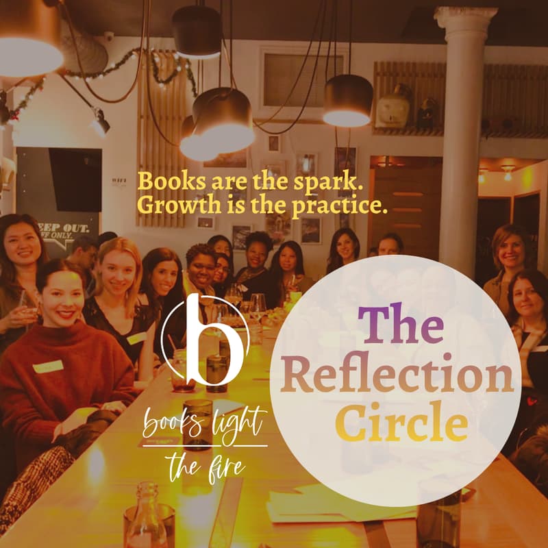 Cover Image for The Reflection Circle