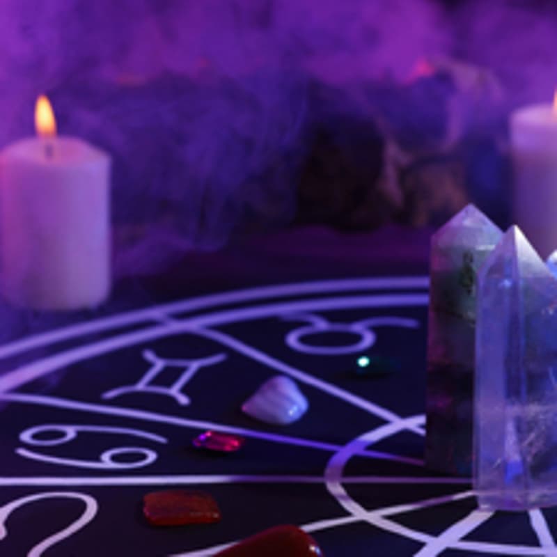 Cover Image for Afro Cosmic Astrology Learning Circle