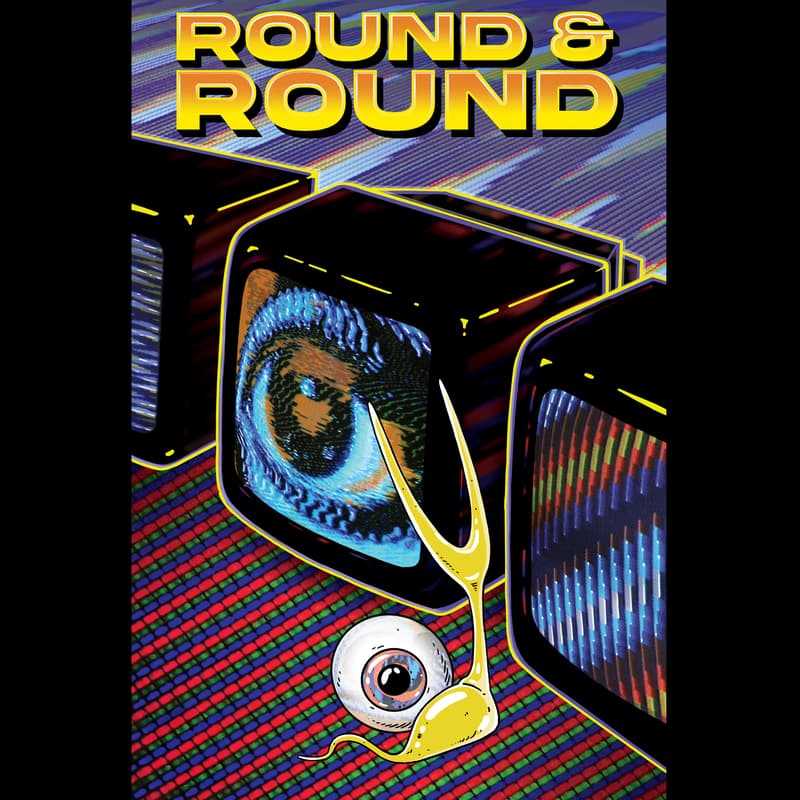 Cover Image for Round & Round - An Eclectic Dance Party