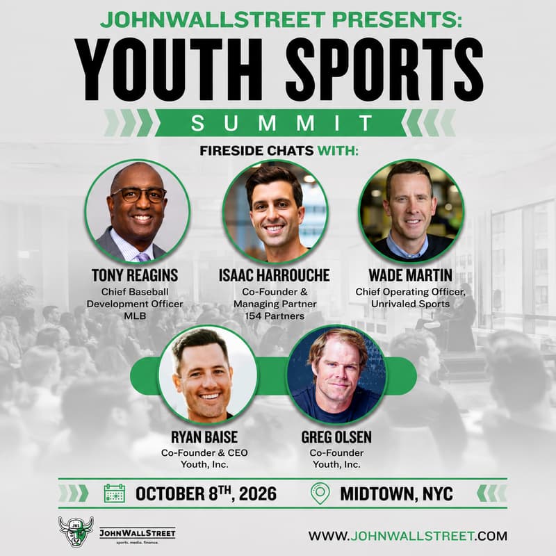 Cover Image for JohnWallStreet's Youth Sports Summit