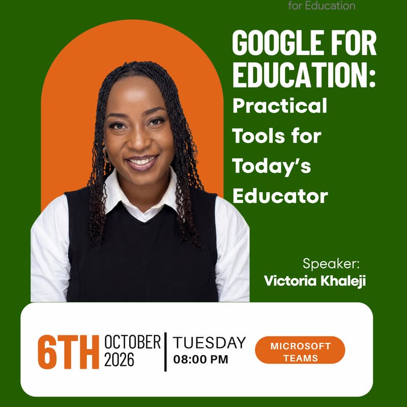 Cover Image for Google for Education Tools