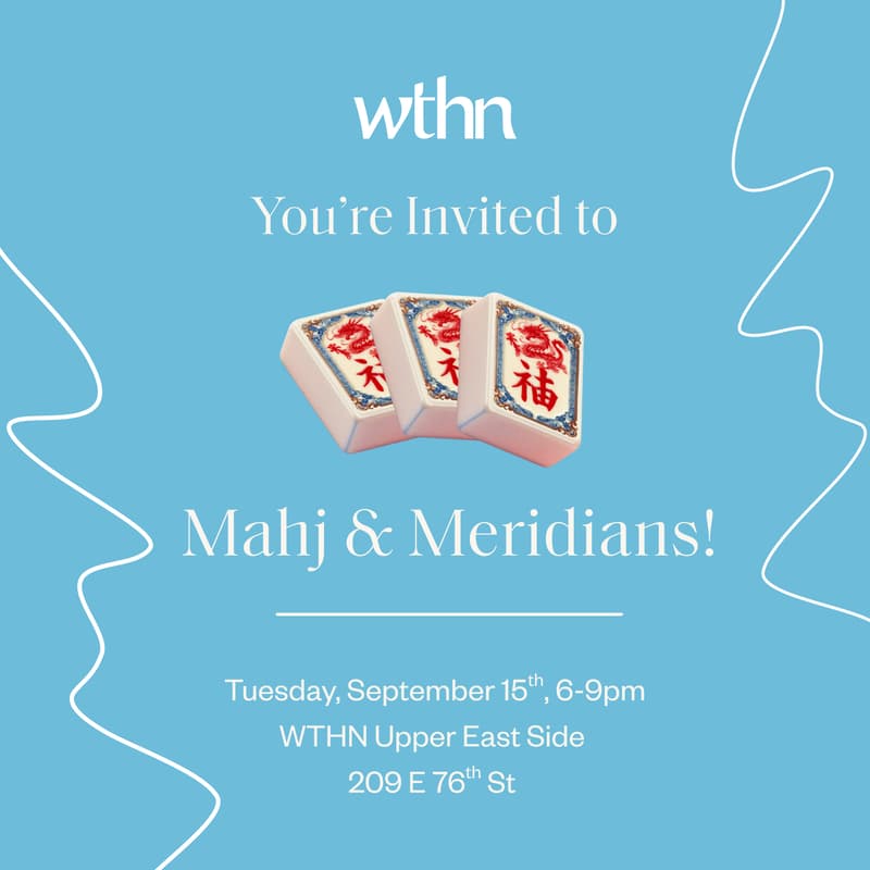 Cover Image for Mahj & Meridians