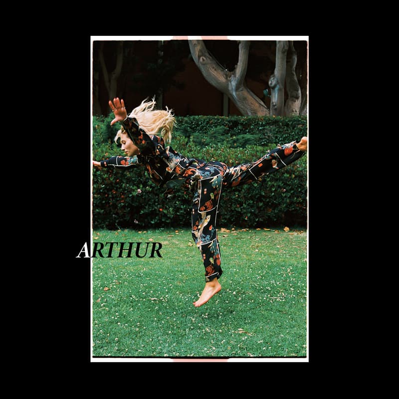 Cover Image for ARTHUR