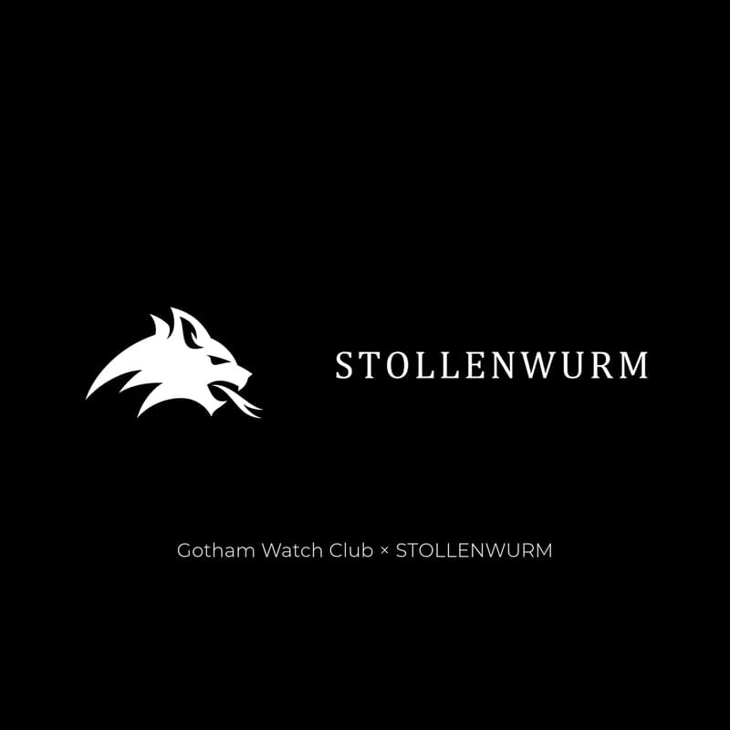 Cover Image for Gotham Watch Club Presents Stollenwurm - Rarely Seen