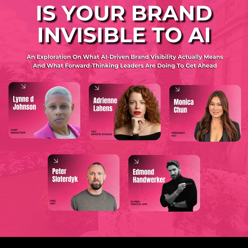 Cover Image for Creators & Culture - IS YOUR BRAND INVISIBLE TO AI?