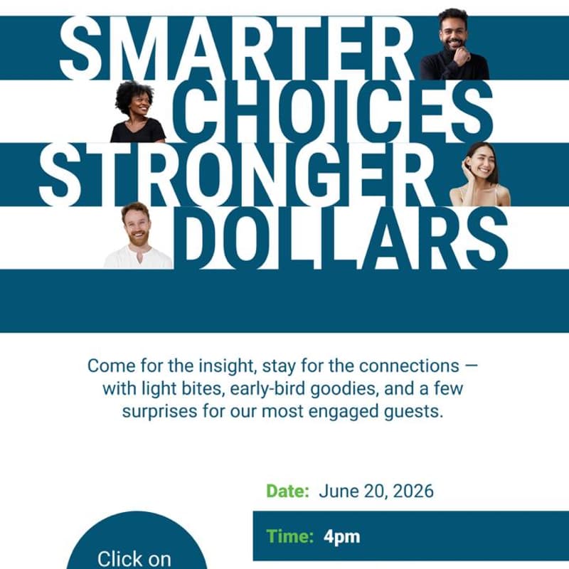 Cover Image for Smart Choices, Stronger Dollar