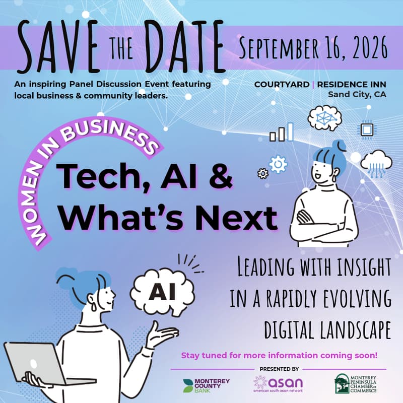 Cover Image for Women in Business: Tech, AI & What's Next