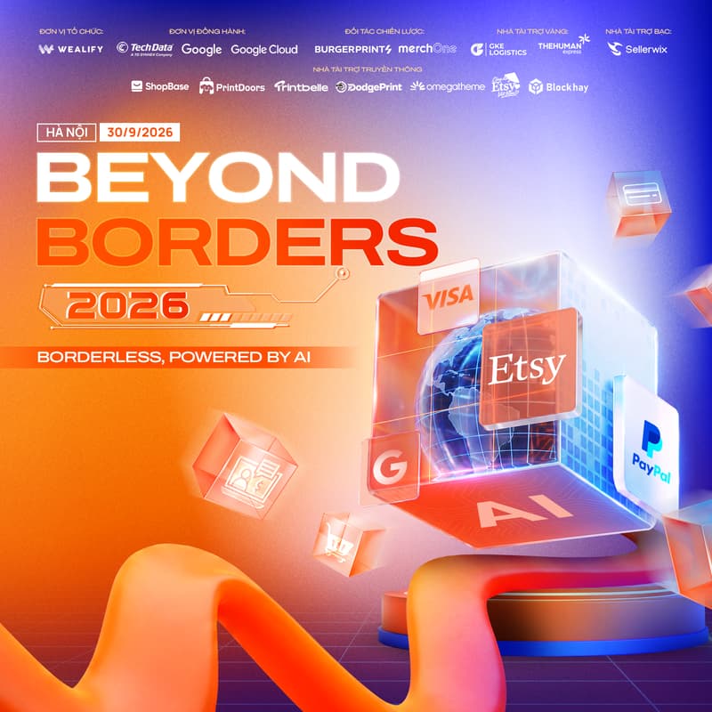 Cover Image for Beyond Borders 2026: Borderless, Powered by AI