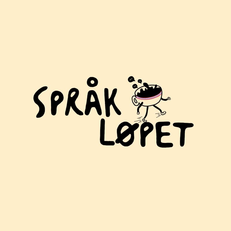 Cover Image for Språkløpet: practice your Norwegian while you run!